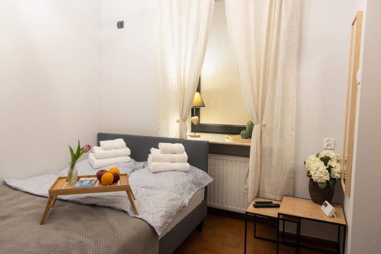 Apartamento Apartament Centrum Rzeszów Exterior foto